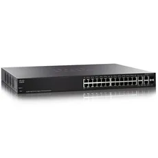 سوییچ SG300-28MP سیسکو